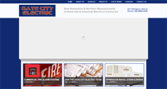 Desktop Screenshot of gatecityelectric.com
